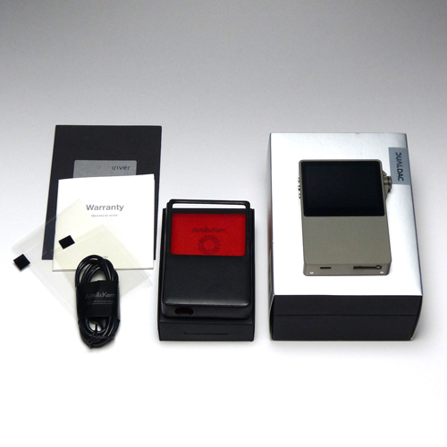 Astell＆Kern AK120/AK120TITAN｜Astell&Kern